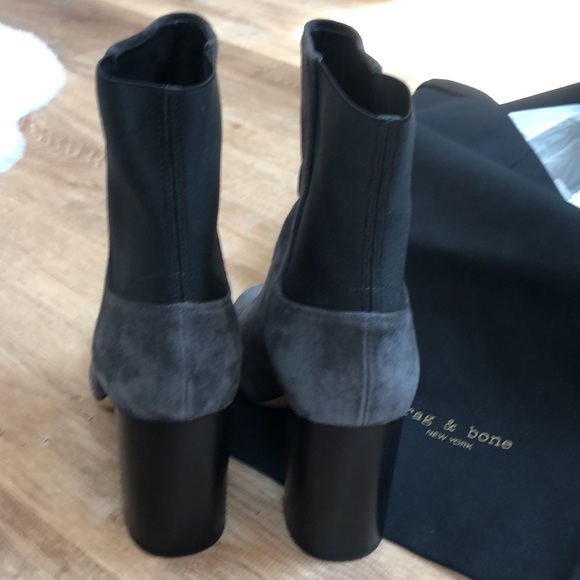 rag & bone Agnes Boot size 8 - Picture 10 of 12